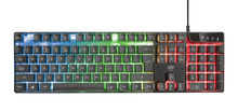 Load image into Gallery viewer, Trust Gaming Key+M GTX 838 Azor