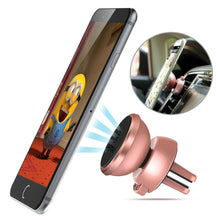 Load image into Gallery viewer, Remax Car holder magnetic RM-C19,Black