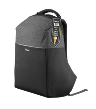 Load image into Gallery viewer, Trust Backpack Nox Anti-theft 16"