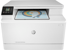 Load image into Gallery viewer, HP Printer / Copier / Skaner Color LaserJet MFP M182n
