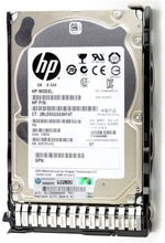Load image into Gallery viewer, HP HDD 300GB / 10K rpm SFF (2.5-inch) / SC Enterprise
