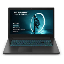 Load image into Gallery viewer, Lenovo Ideapad L340-17IRH Gaming Core i7 / 16 GB / 512 GB SSD / nVIDIA GeForce GTX 1650 4 GB
