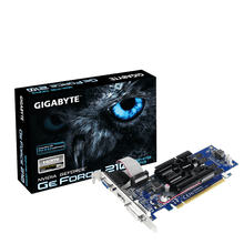 Load image into Gallery viewer, Kartelë grafike GeForce 210 Gigabyte
