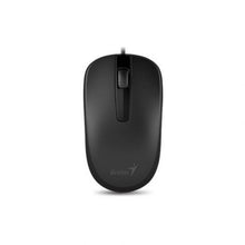 Load image into Gallery viewer, Genius Mouse Optical, USB, 1200dpi, DX-120 G5, Black
