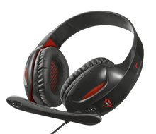 Load image into Gallery viewer, Trust Gaming Headset GXT 330 XL Endurance, cable 1m
