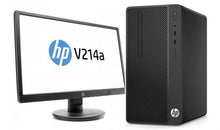 Load image into Gallery viewer, HP Desktop Pro G2 MT+ Monitor 20.7"
