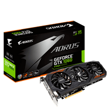 Load image into Gallery viewer, Kartelë grafike GeForce GTX 1060 AORUS
