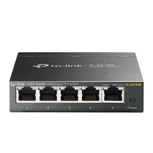 Load image into Gallery viewer, TP-Link 5 port Gigabit / 10/100/1000 Mbps
