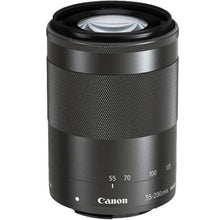 Load image into Gallery viewer, Canon Lens EF-M 55-200 4.5-6.3 ISSTM
