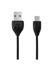 Load image into Gallery viewer, Remax Cable for android,RC-050m Lesu cable micro,Black
