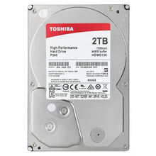 Load image into Gallery viewer, Toshiba HDD 2TB
