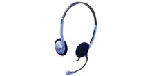 Load image into Gallery viewer, Genius Headphone + Microphone, HS-02B
