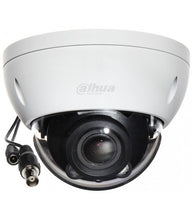 Load image into Gallery viewer, Dahua HDCVI Camera Dome / 2 MP / IP67 / IR 30m / 2.7-12mm vari-focal lens
