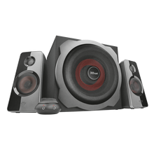 Load image into Gallery viewer, Trust PC Speaker 2.1 Ultimate Bass / RMS 120W,GXT 38
