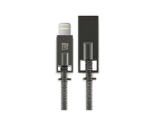 Load image into Gallery viewer, Remax Cable Royalty for iPhone 5/6/7/SE RC-056i,Black
