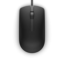 Load image into Gallery viewer, Dell Mouse MS116, Optical, Black

