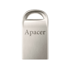 Load image into Gallery viewer, Apacer Flash Drive AH115, 8GB, USB 2.0 Silver
