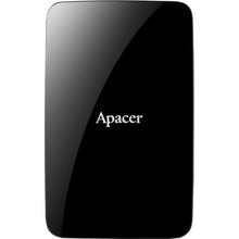 Load image into Gallery viewer, Apacer HDD External Portabel AC233,500GB,USB3.0,Black,colorbox
