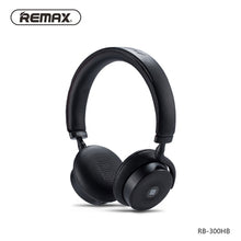 Load image into Gallery viewer, Remax Headset, RB-300HB Bluetooth Touch Control,Black
