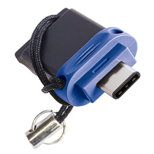 Load image into Gallery viewer, Verbatim Dual USB Drive (USB-C/USB-A) 3.0,32GB
