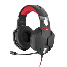 Load image into Gallery viewer, Trust Headset GXT 322 Dynamic, Black
