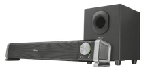 Load image into Gallery viewer, Trust Asto Speaker 2.1 Soundbar,40W, Set for PC and laptop
