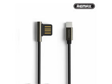 Load image into Gallery viewer, Remax Cable Type-C,RC-054a, Emperor data cable, Black
