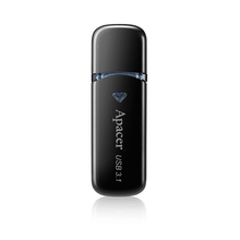 Load image into Gallery viewer, Apacer Flash Drive USB 3.0 32GB, AH355, Black RP
