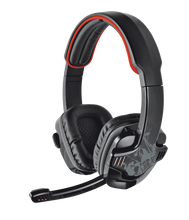 Load image into Gallery viewer, Trust Headset GXT 340 7.1 Surround Gaming
