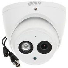 Load image into Gallery viewer, Dahua HDCVI Camera Eyeball / 4 MP /  IP67 / IR 50m / 2.8mm fixed lens / 120dB WDR
