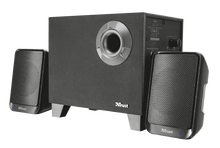 Load image into Gallery viewer, Trust Speaker Set Evon Wireless 2.1 with Bluetooth

