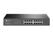 Load image into Gallery viewer, Tp-Link Switch 16-Port 10/100/1000 Mbps
