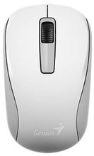 Load image into Gallery viewer, Genius Mouse Wireless NX-7005, 2.4GHz, 1200dpi, G5 Hanger,White
