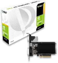 Load image into Gallery viewer, Kartelë grafike GeForce® Palit PCI
