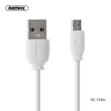 Load image into Gallery viewer, Remax Cable for Android,Fast Charging Cable Micro-USB White

