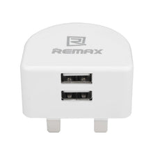 Load image into Gallery viewer, Remax Wall Charger,Moon RMT7188,2.1A 2USB
