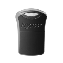 Load image into Gallery viewer, Apacer Flash Drive USB 2.0 8GB, AH116, Black RP
