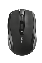 Load image into Gallery viewer, Trust Mouse Wireless Bluetooth Siano, Black
