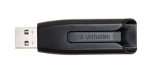 Load image into Gallery viewer, Verbatim USB 3.0 Drive 32GB Store N Go V3, Grey
