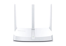 Load image into Gallery viewer, Mercusys Wireless N Router 300Mbps / 3 x 5dBi antennas / IEE 802.11n
