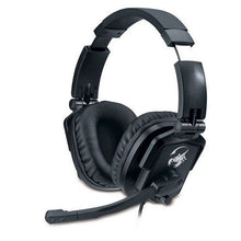 Load image into Gallery viewer, Genius Headset, gaming, volume control, HS-G550, Black
