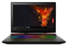 Load image into Gallery viewer, Lenovo IdeaPad Y920-17IKB Core i7 / 16 GB / 256 GB SSD + 1 TB / nVIDIA GeForce GTX 1070 8GB GDDR5
