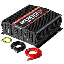 Load image into Gallery viewer, Power Tree Inverter 2000W

