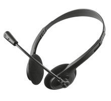 Load image into Gallery viewer, Trust Headset Ziva Chat
