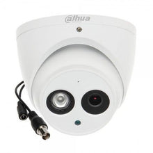 Load image into Gallery viewer, Dahua HDCVI Camera Eyeball / 1 MP / IP67 /  IR 50m / 2.8mm fixed lens / Audio
