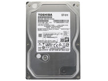 Load image into Gallery viewer, Toshiba HDD 500GB
