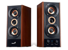 Load image into Gallery viewer, Genius Speaker 2.0, 20W RMS, SP-HF800A, Wood
