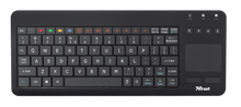 Load image into Gallery viewer, Trust Keyboard Touchpad / Vaia Wireless, Ideal / Smart TV
