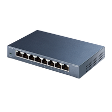 Load image into Gallery viewer, TP-Link Switch 8-port Desktop Gigabit / 8 x 10/100/1000 Mbps
