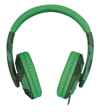 Load image into Gallery viewer, Trust Kids Headphones Sonin cable 1.5m
